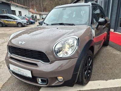 Second-hand Mini Cooper S Countryman 184 CP (135 kW) 2011 Maro SUV