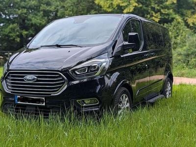 Gebraucht 2019 Ford Tourneo Custom Titanium X Van | 26.999 €