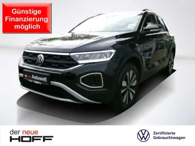 Usata VW T-Roc Goal 116 CV (85 kW) 2025 Nero SUV