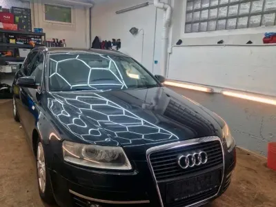 Gebraucht Audi A6 Design 177 PS (130 kW) 2007 Schwarz Kombi