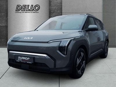 Schiefergrau metallic Neu 2025 Kia EV3 SUV | 39.580 €