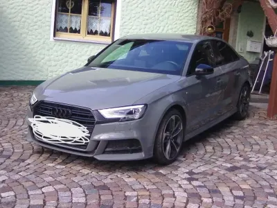 Second-hand Audi A3