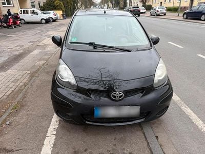 Usata Toyota Aygo 60 CV (44 kW) 2011 Utilitaria
