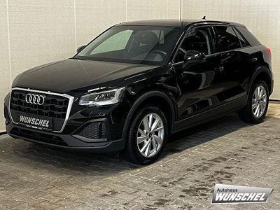 Gebraucht Audi Q2 Sport 150 PS (110 kW) 2022 Schwarz SUV