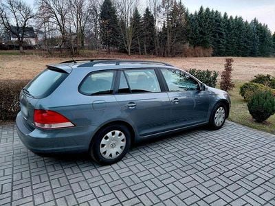 Gebraucht VW Golf V 105 PS (77 kW) 2007 Andere farben Kombi