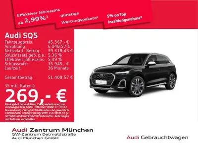 Gebraucht Audi SQ5