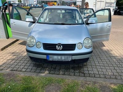 gebraucht VW Polo 1.4