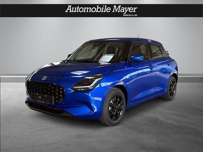 Gebraucht Suzuki Swift Club 83 PS (61 kW) 2025 Blau Kleinwagen