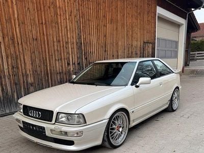 Gebraucht Audi Coupé 193 PS (141 kW) 1993 Weiß Coupé