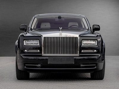 Gebraucht Rolls Royce Phantom 460 PS (338 kW) 2013 Blackdiamond met. (metallic) Limousine