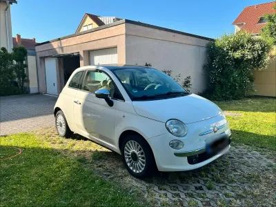 Gebraucht Fiat 500
