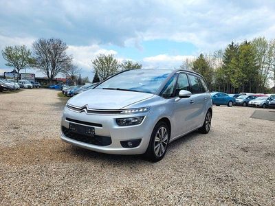 Gebraucht Citroën C4 SpaceTourer 150 PS (110 kW) 2015 Grau Van / Kleinbus