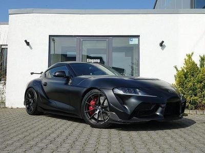 Neu Toyota Supra Edition 441 PS (324 kW) 2026 Schwarz Coupé