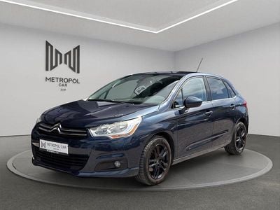 Gebraucht Citroën C4