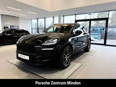 Schwarz Gebraucht 2024 Porsche Macan SUV | 79.900 € (Etwas zu teuer)