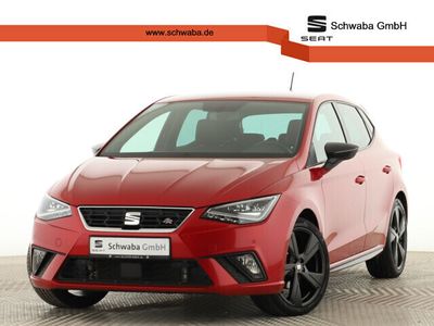 gebraucht Seat Ibiza FR 1.5TSI DSG *LED*ACC*VIRT*NAV*BEATS*18"*