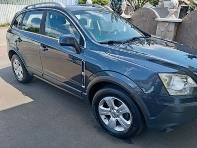Opel Antara