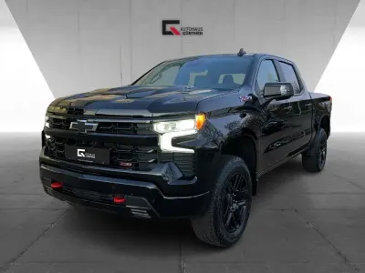 Używany Chevrolet Silverado