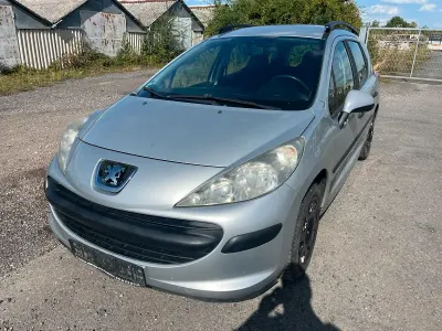 Gebraucht Peugeot 207