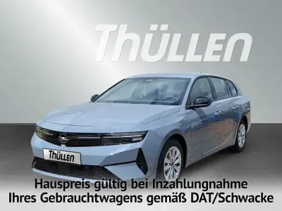 Gebraucht Opel Astra