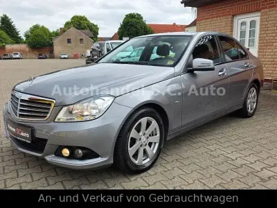 Gebraucht Mercedes C200