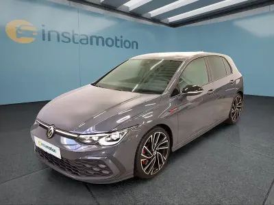 Gebraucht VW Golf VIII GTI 245 PS (180 kW) 2023 Grau Kleinwagen