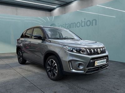 Gebraucht Suzuki Vitara Comfort 140 PS (102 kW) 2019 Grau SUV