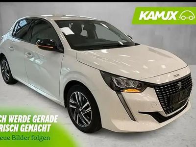 Weiß Gebraucht 2024 Peugeot 208 Kleinwagen | 14.450 € (Fairer Preis)