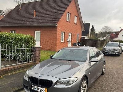 Grau Gebraucht 2010 BMW 530 Limousine | 9.400 € (Etwas zu teuer)