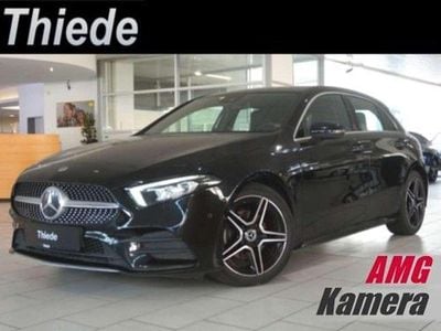 Mercedes A200