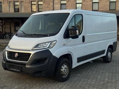 Gebraucht Fiat Ducato 130 PS (95 kW) 2015 Weiß Van