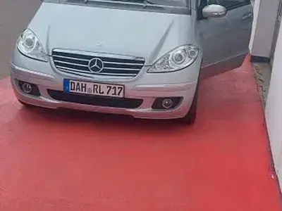 Brugt Mercedes A170 Avantgarde 116 HK (85 kW) 2004 MPV