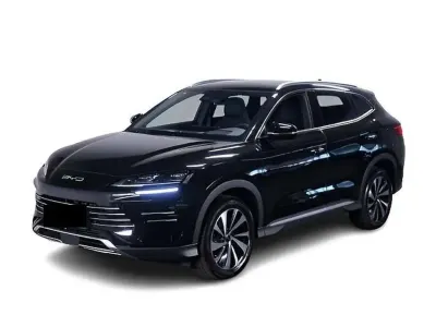Brugt BYD Seal U