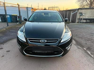 Schwarz Gebraucht 2014 Ford Mondeo Titanium Kombi | 5.000 € (Fairer Preis)