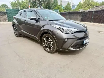 Gebraucht Toyota C-HR