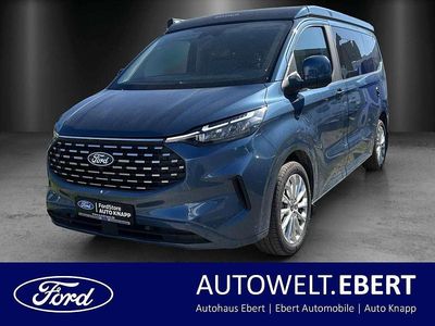 Neu Ford Tourneo Nugget 170 PS (125 kW) 2026 Chrome blue Van / Kleinbus