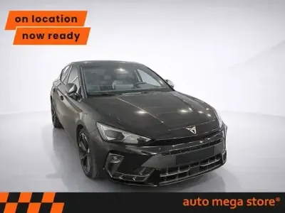 Gebraucht Cupra Leon 150 PS (110 kW) 2025 Mitternachtsschwarz Limousine
