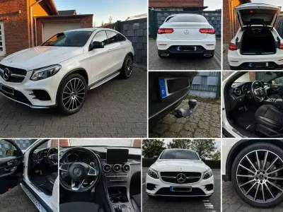 Gebraucht Mercedes GLC250