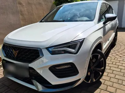 Gebraucht Cupra Ateca