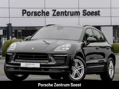 Occasion Porsche Macan 265 PK (194 kW) 2023 Zwart SUV