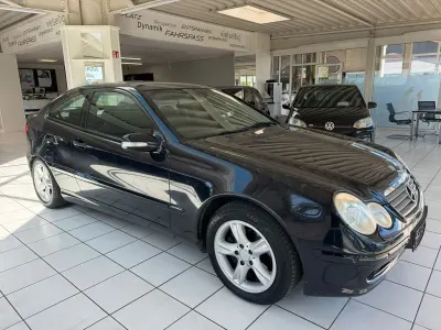 Occasion Mercedes C220