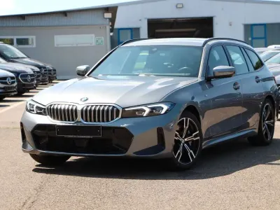 Gebraucht BMW 330