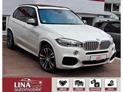 Gebraucht BMW X5 M50 381 PS (280 kW) 2017 SUV