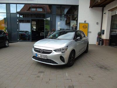 Gebraucht Opel Corsa Edition 75 PS (55 kW) 2023 Silber Kleinwagen