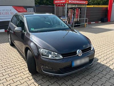 Gebraucht VW Golf VII 136 PS (100 kW) 2016 Grau Kleinwagen