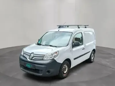 Gebraucht Renault Kangoo Rapid Extra 90 PS (66 kW) 2018 Weiß Van / Kleinbus