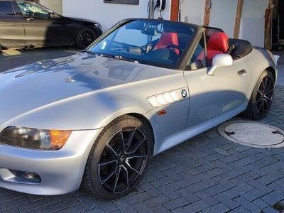 gebraucht BMW Z3 Roadster - Youngtimer Garagenfahrzeug mitTÜV