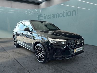 Gebraucht Audi Q7 S-Line 286 PS (210 kW) 2024 Schwarz SUV
