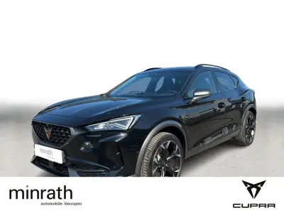 Gebraucht Cupra Formentor VZ 310 PS (228 kW) 2024 Schwarz SUV