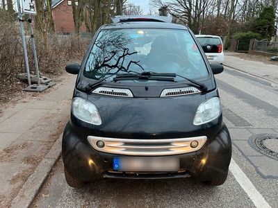 gebraucht Smart ForTwo Coupé in gute Zustand